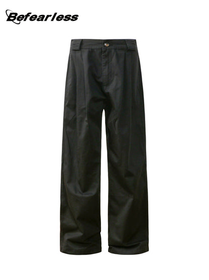 Panel Wide Leg Pants WN26287
