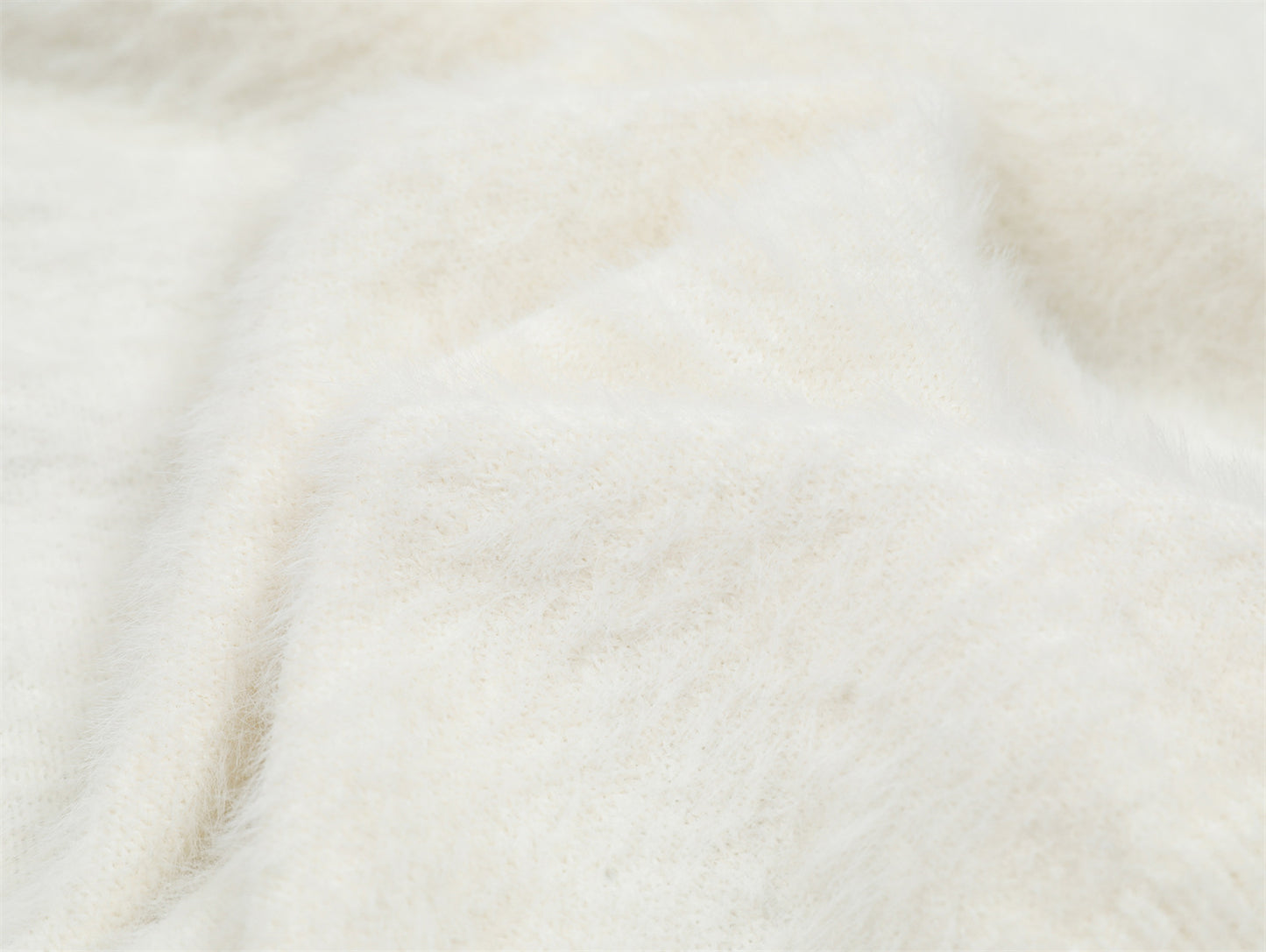 Butterfly Patchwork Embroidery Knit Sweater WN11539