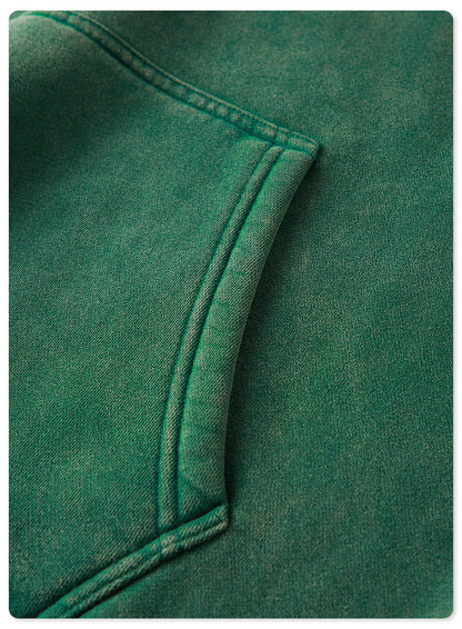 Oversize Washed Hoodie WN6460