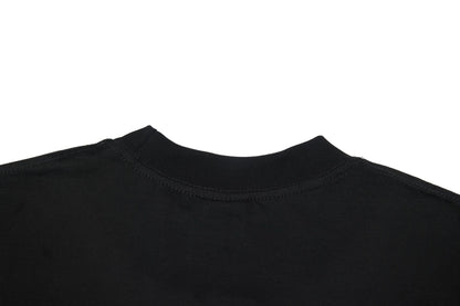 Portrait Graphic Print Short Sleeve T-Shirt WN26015