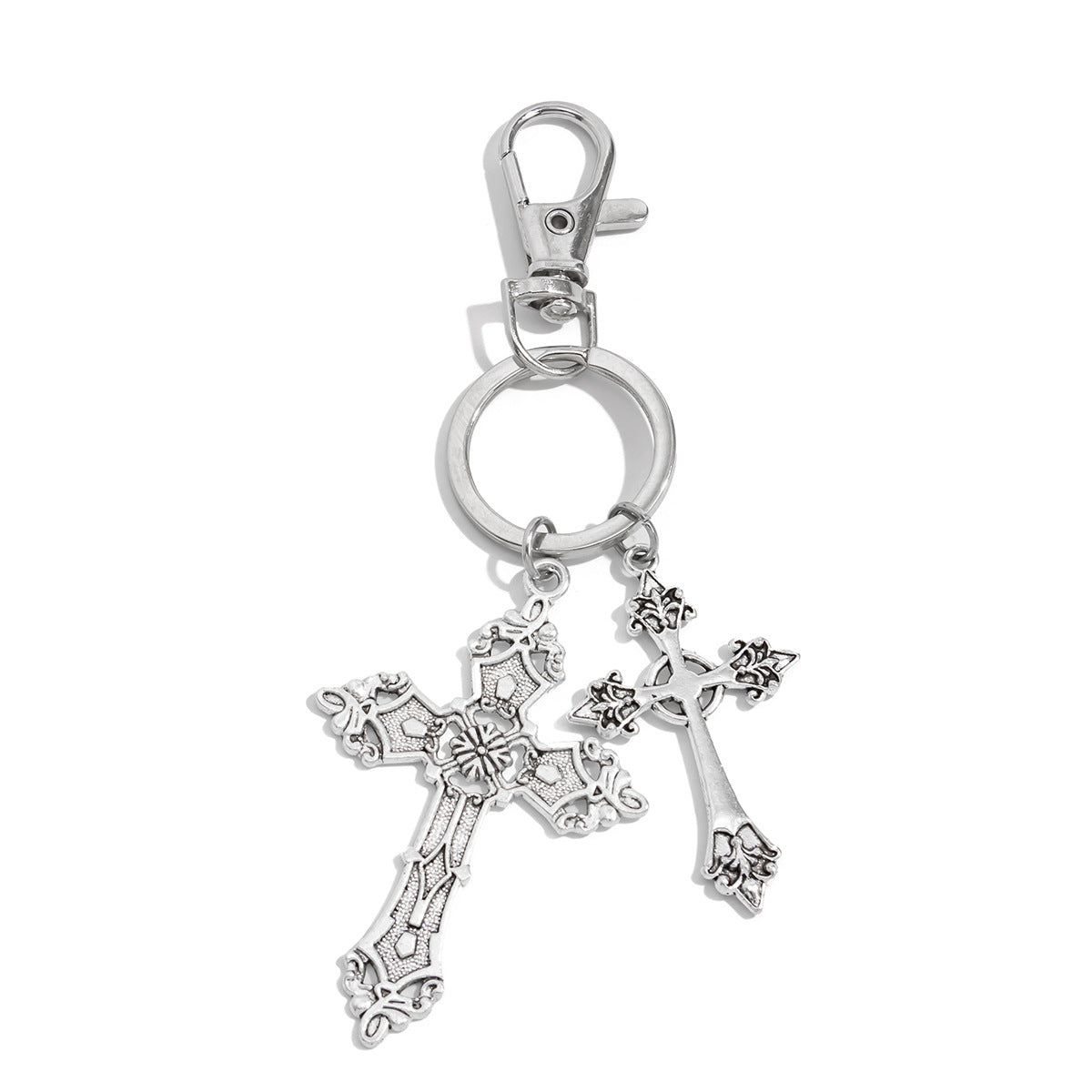 Cross Pendant Keychain WN21078