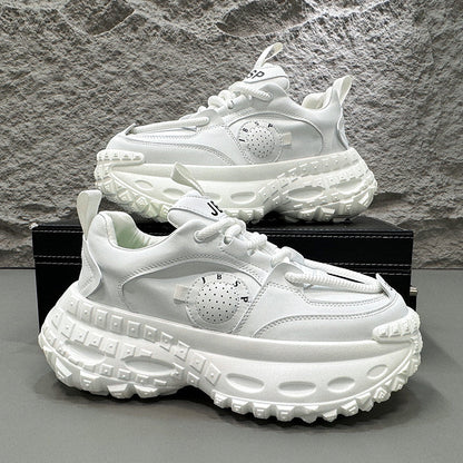Platform Height-Increasing Dad Sneakers WN24760