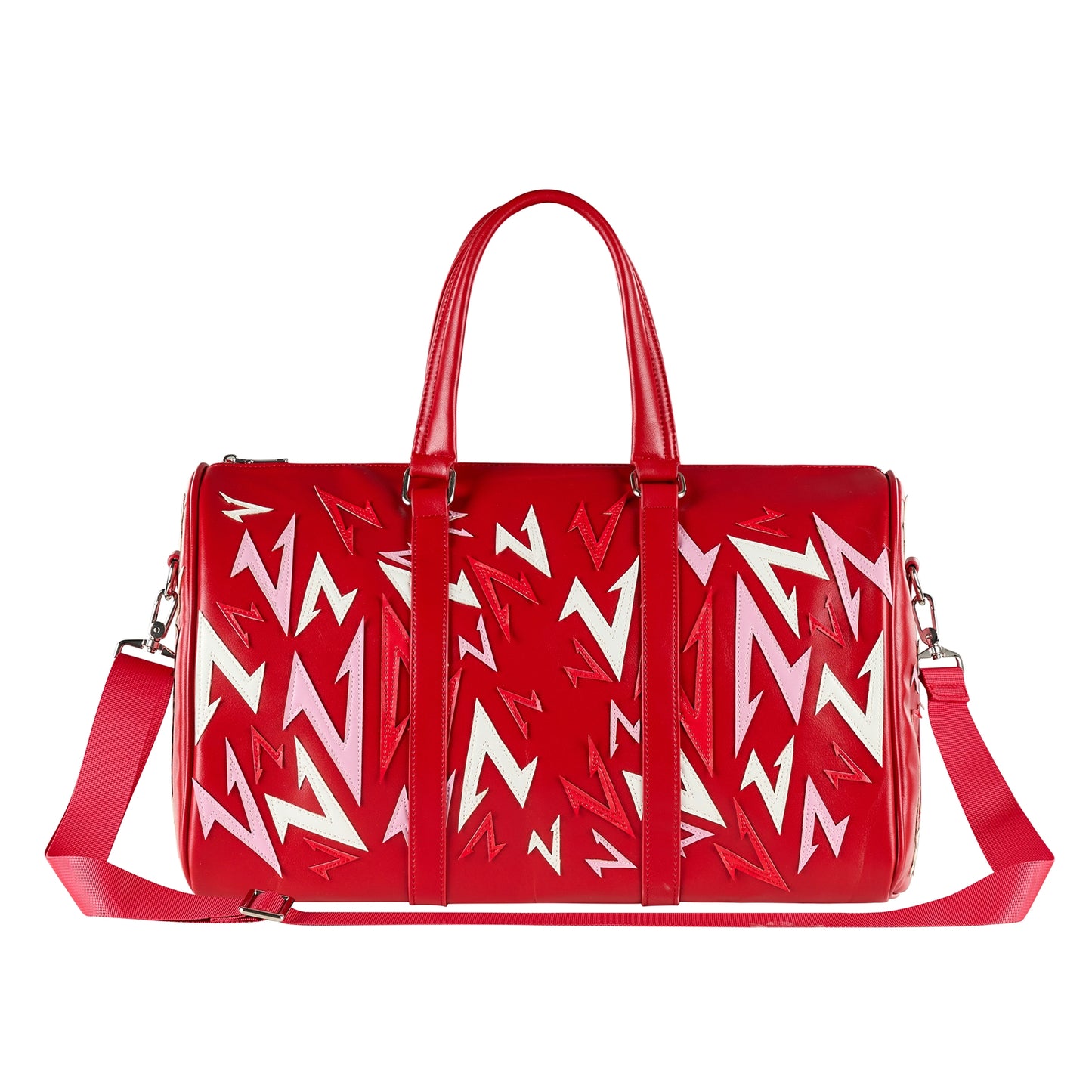 Mix Graphic Design Large Tote Bag WN20979