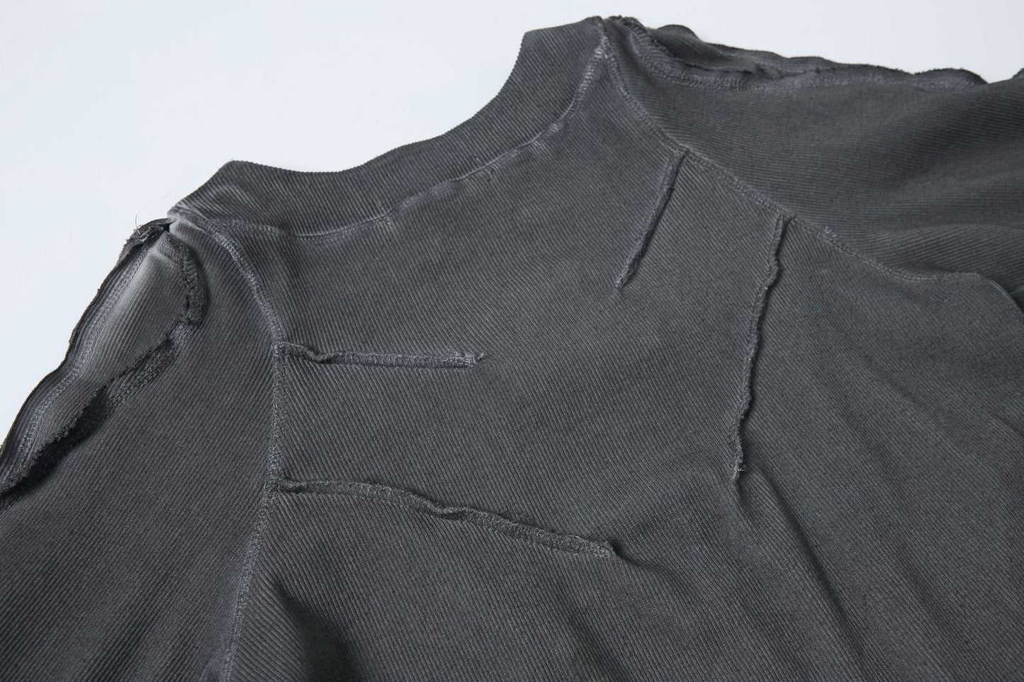 Graphic Design Futuristic Seam T-shirt WN23041