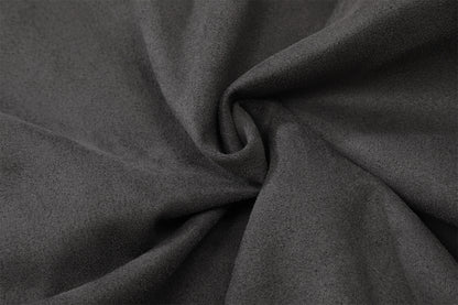 Detachable Fur Collar Short Hooded Padded Jacket WN11527