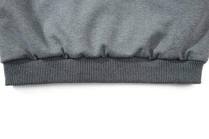 Fake Fur Collar Leopard Print Padded Jacket WN23076