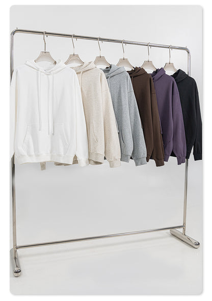 Basic Sporty Hoodie & Sweatpants Setup WN7852