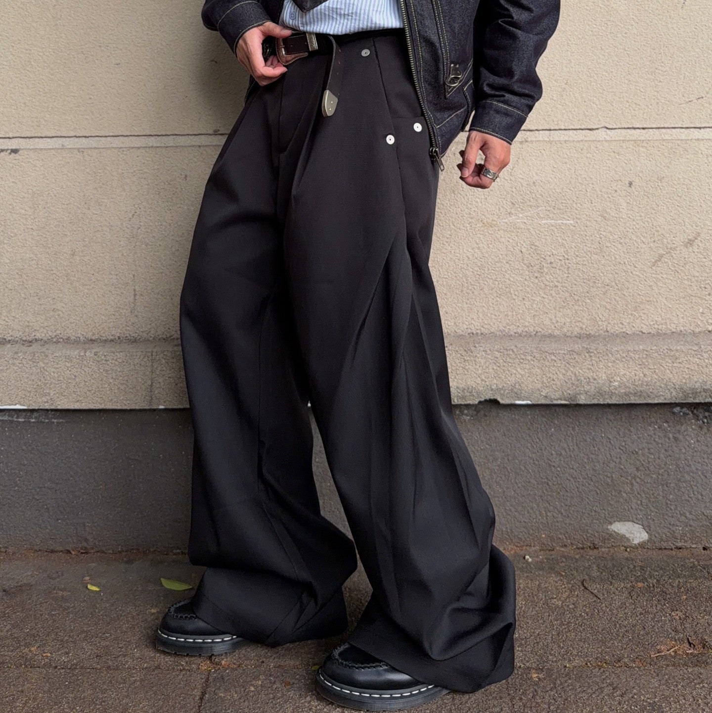 Trousers – WONDER NOAH