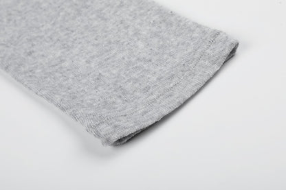 Letter Graphic Long Sleeve T-Shirt WN27981