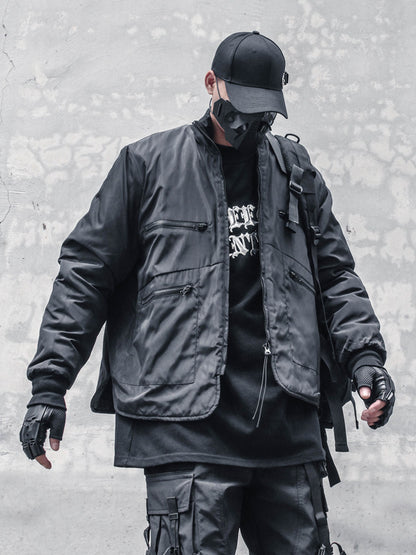 Functional Windproof Short Jacket WN22483