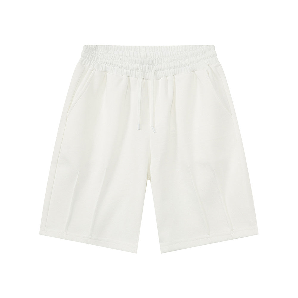 Short Sleeve Polo Shirt & Half Pants Setup WN24927