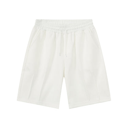 Short Sleeve Polo Shirt & Half Pants Setup WN24927