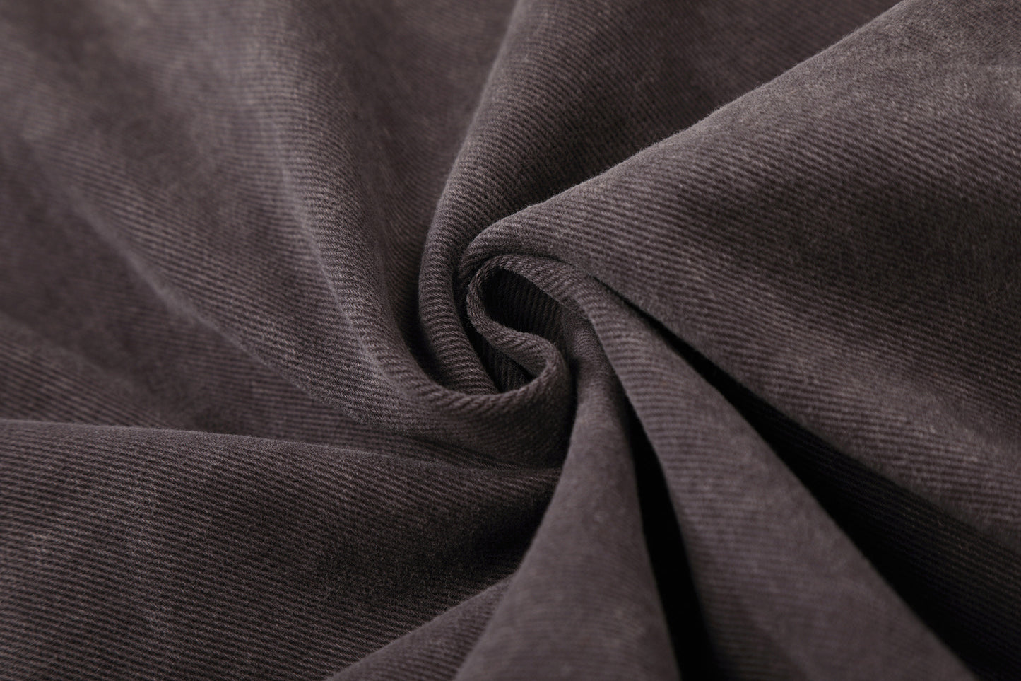 Washed Metal Buckle Hooded Denim Jacket WN23044