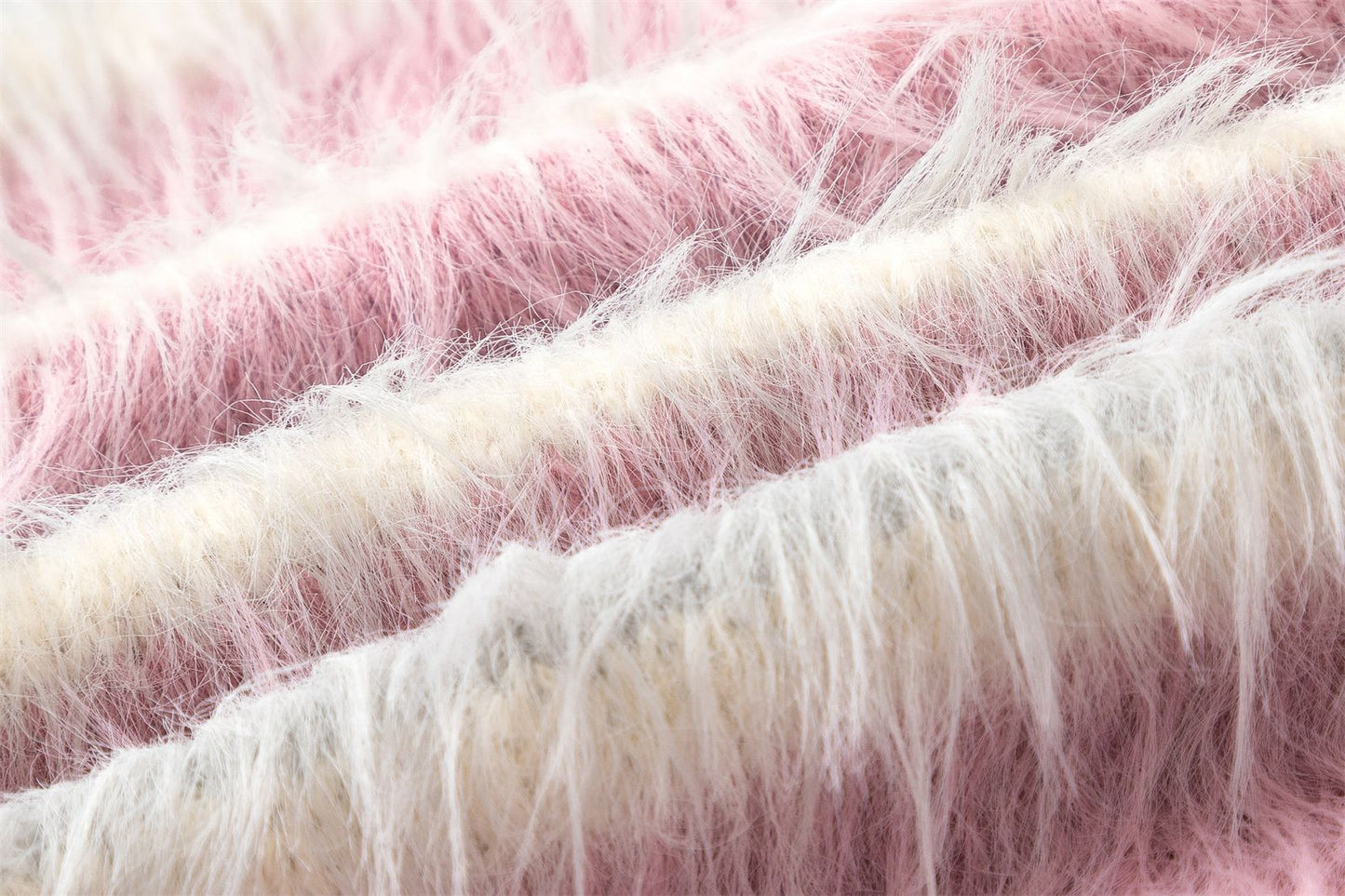 Stripe Heart Embroidery Collegiate Knit Cardigan WN11522