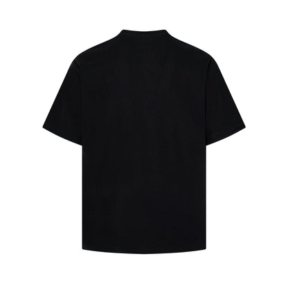 Graphic Print Short Sleeve T-Shirt WN25939
