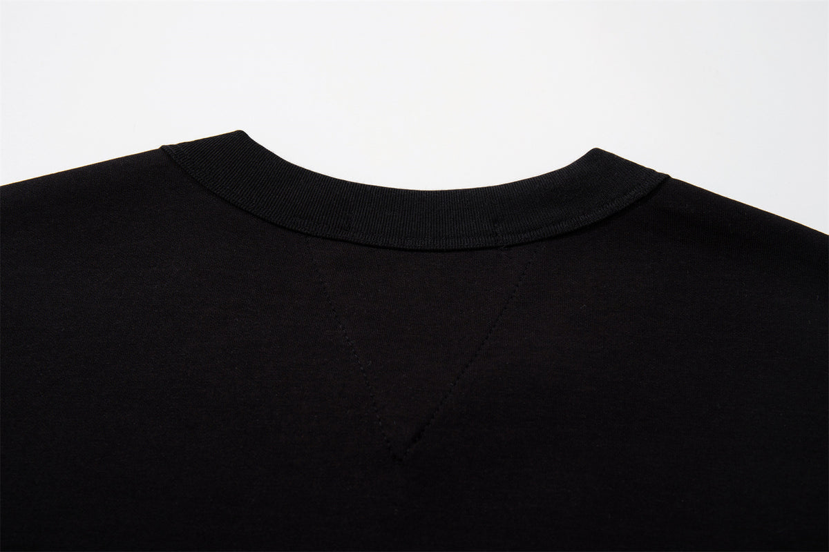 Studs Pocket Short Sleeve T-Shirt WN26964