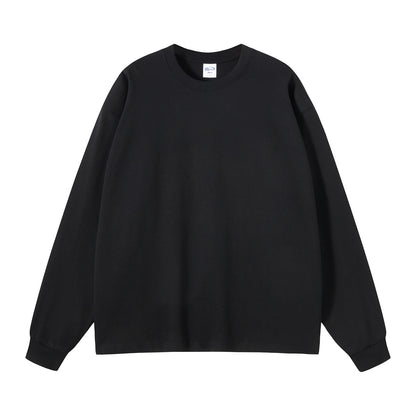 Oversize Long-sleeve T-shirt WN6604