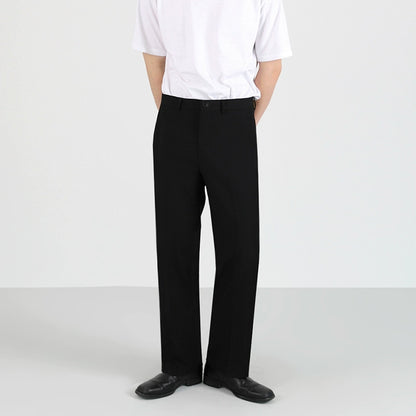 Straight Trousers WN6699