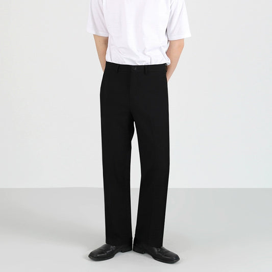 Straight Trousers WN6699