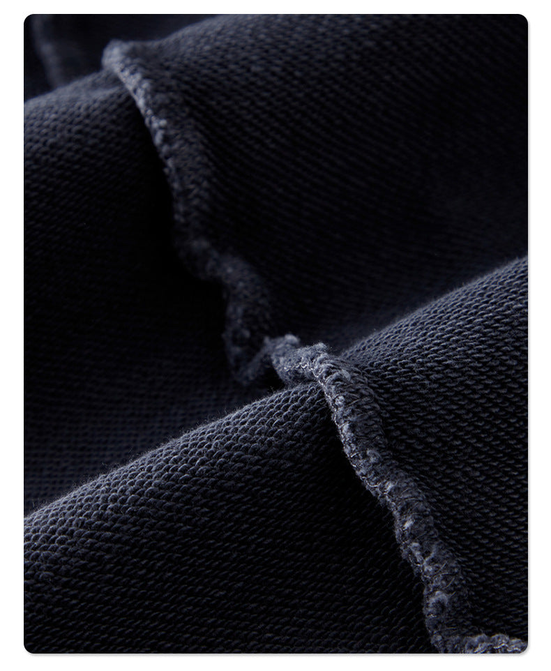 Heavyweight Washed Oversize Hoodie WN6622