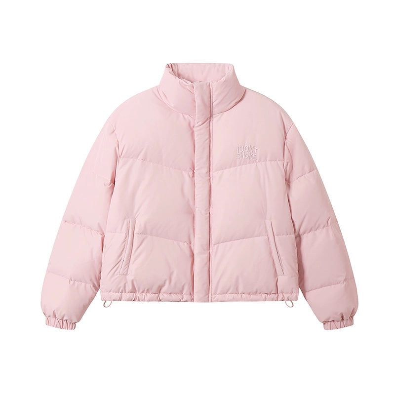 Pastel Color Short Down Jacket WN10146