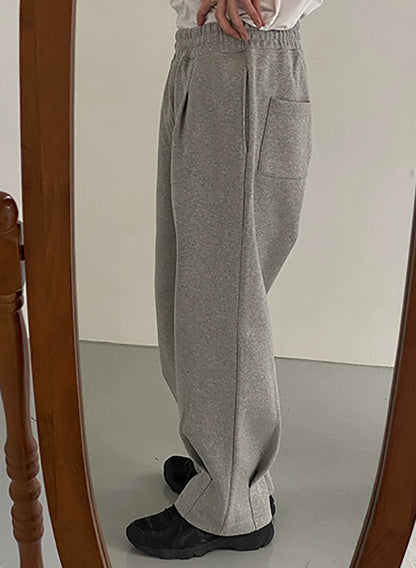 Pleated Sweat Pants WN21545