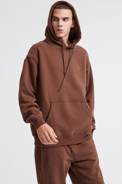 Oversize Heavyweight Hoodie & Sweatpants Setup WN6613