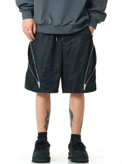 Zippere Sporty Short Pants WN5737