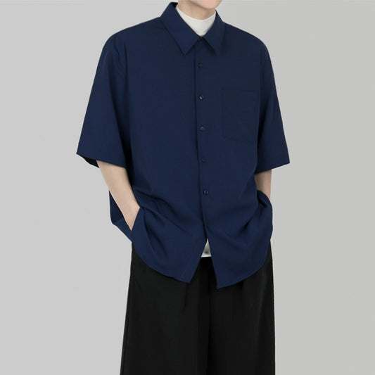 Oversize Sleeve Shirt WN6782