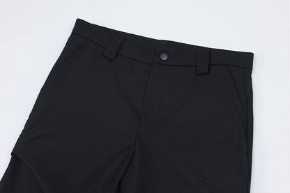 Pleats Flare Pants WN25561