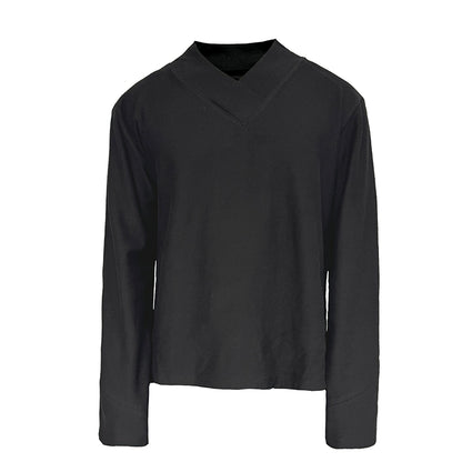 V-neck Long Sleeve T-shirt WN8552