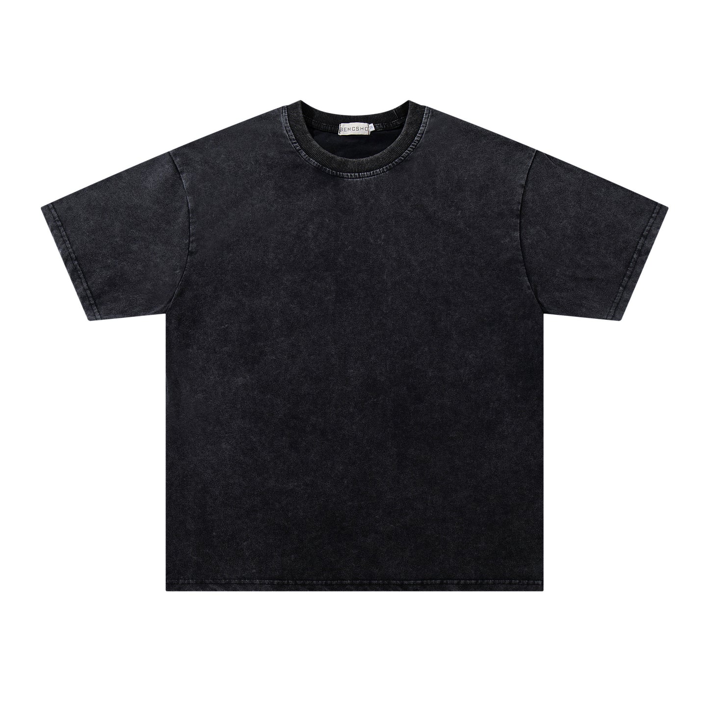 Washed Oversize Short Sleeve T-Shirt WN25778