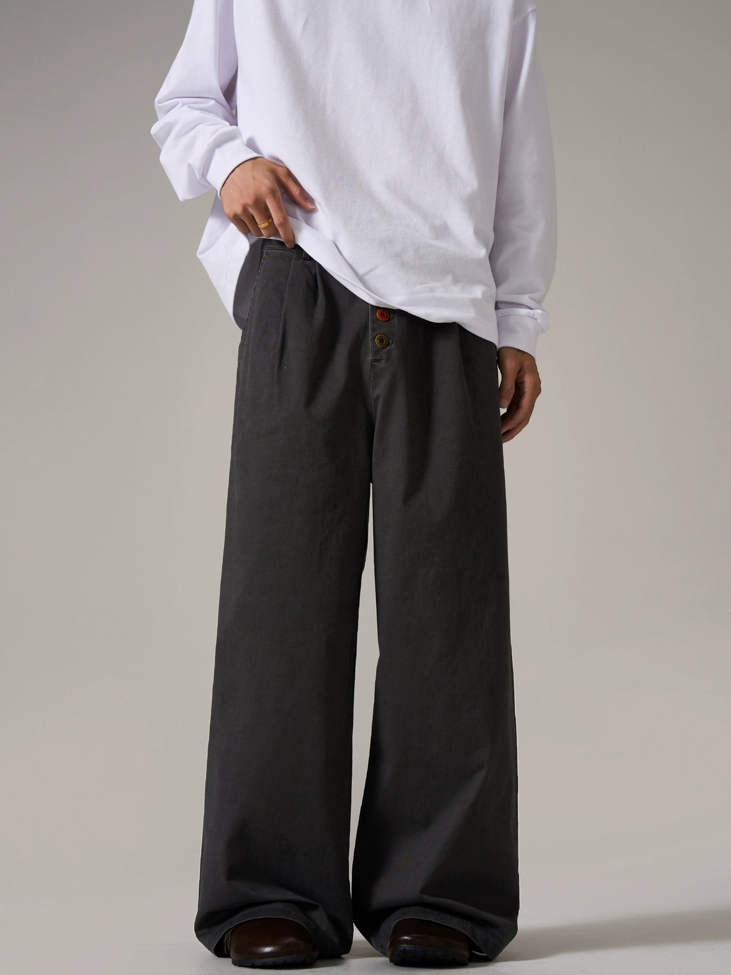 Wide Leg Pants WN8997