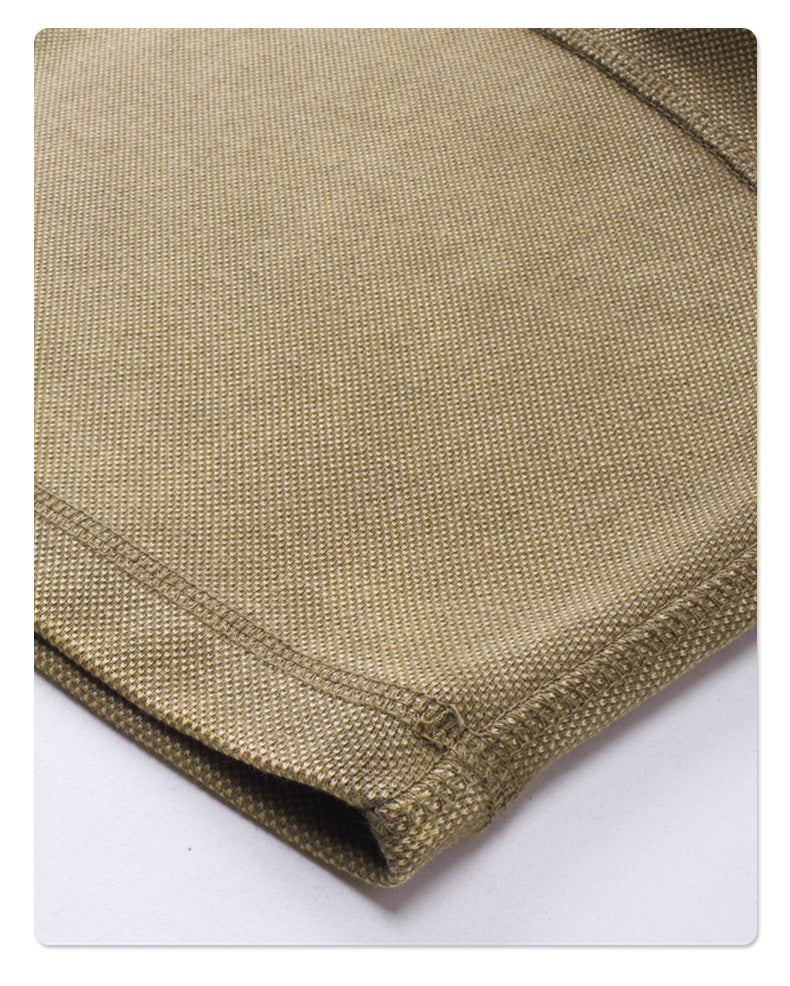 Oversize Washed Short-sleeve T-shirt & Washed Short Sweatpants Setup WN6612