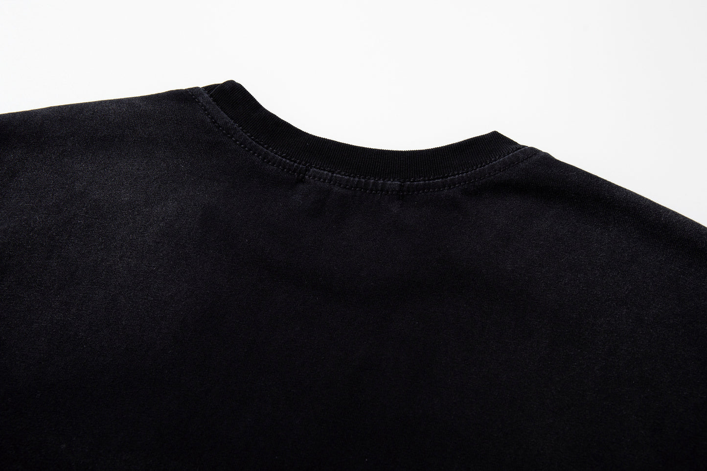 Graphic Print Pocket Design Short Sleeve T-Shirt WN25383