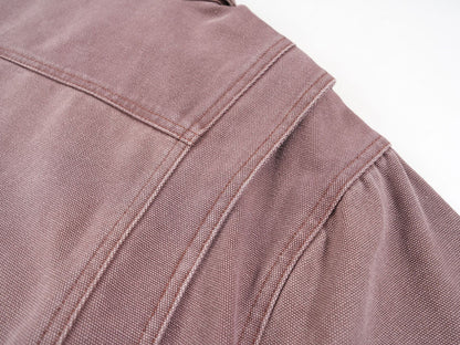 Gradient Design Zipper Jacket WN15540