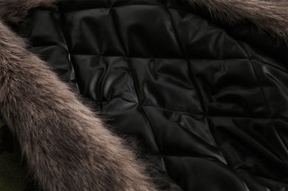 Camouflage Thermal-Lining Padded Jacket WN11304