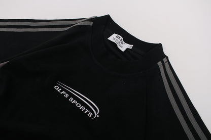 Sporty Stripe Raglan Short Sleeve T-Shirt WN25567