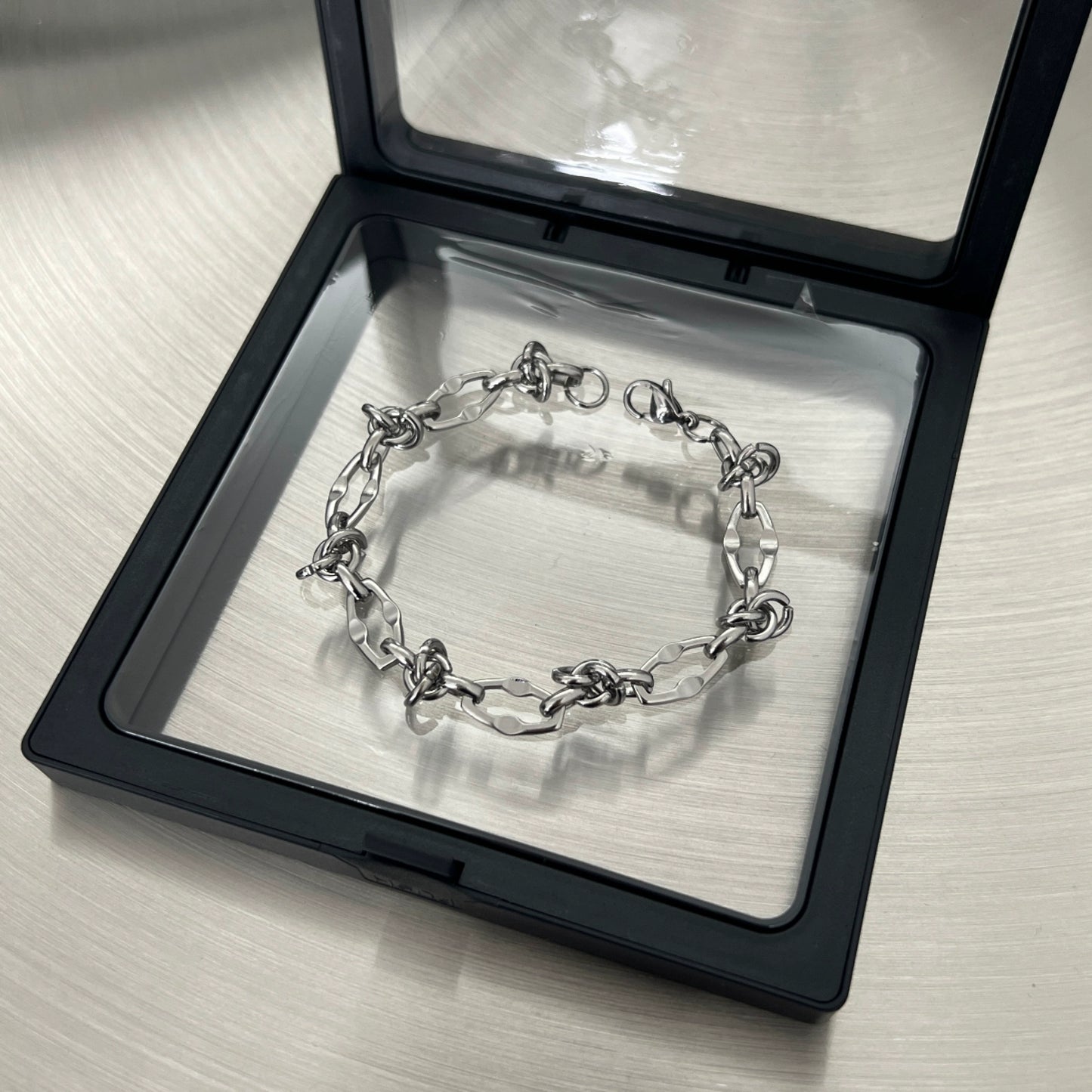 Thorn Design Titanium Steel Bracelet WN19257