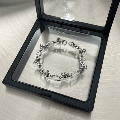 Thorn Design Titanium Steel Bracelet WN19257