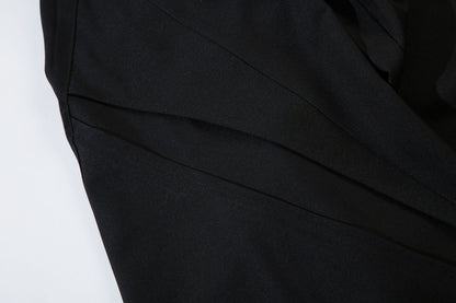 Wide Leg Cargo Pants WN14087