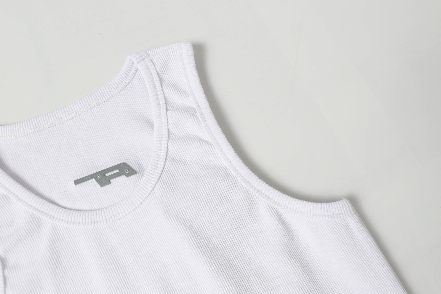 Logo Letter Print Tank Top WN25762