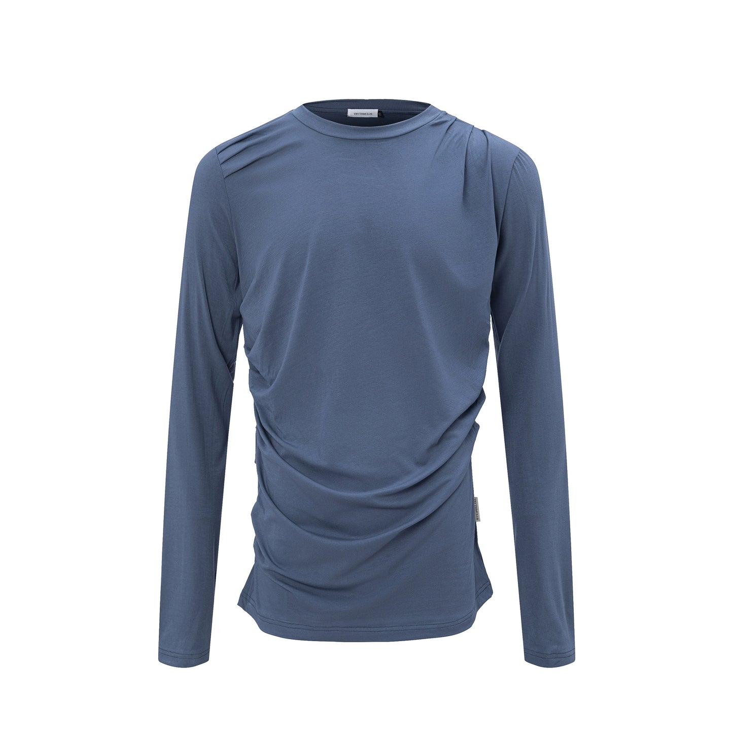 Basic Slim Fit Long Sleeve T-shirt WN8263