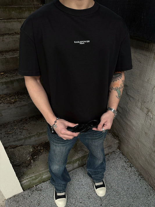 Graphic Design Short Sleeve T-Shirt WN17637