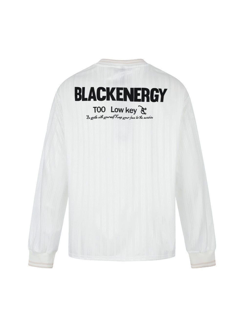 Heart Patch Letter Graphic Long Sleeve T-Shirt WN28098