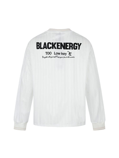 Heart Patch Letter Graphic Long Sleeve T-Shirt WN28098