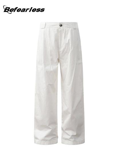 Panel Wide Leg Pants WN26287