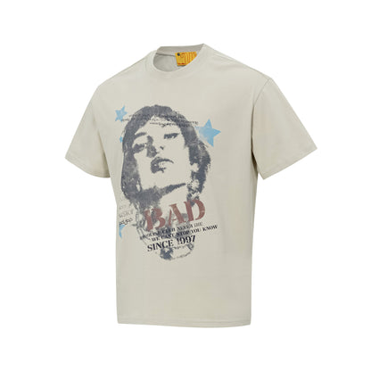 Painting Art Print Short Sleeve T-Shirt WN25921