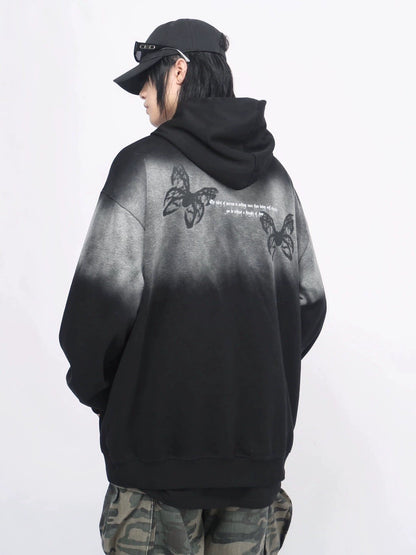 Heavyweight Washed Hoodie WN8398