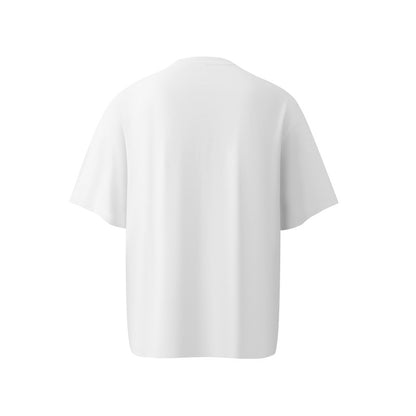 Plain Washed Oversize Short Sleeve T-Shirt WN18585